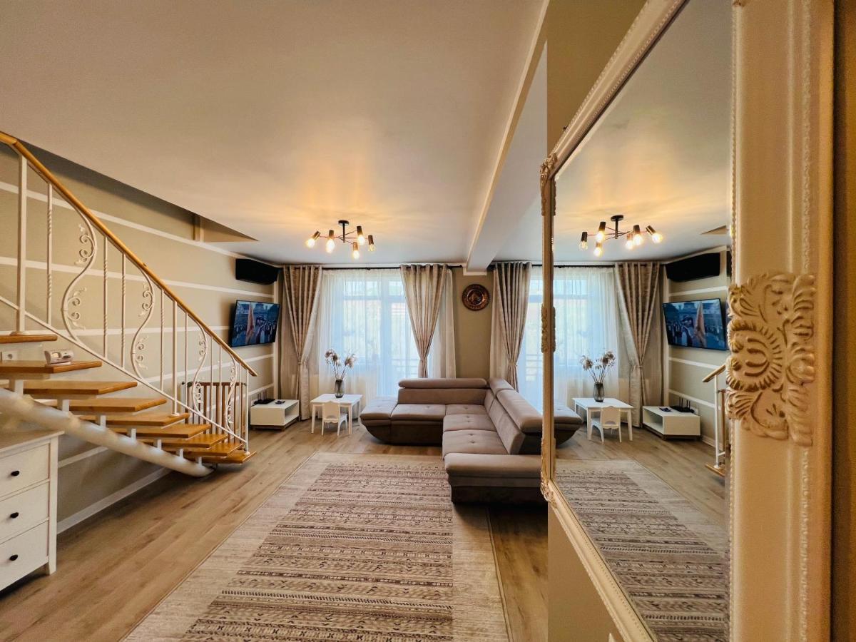 Orhideea Alba Iulia Apartamento Exterior foto