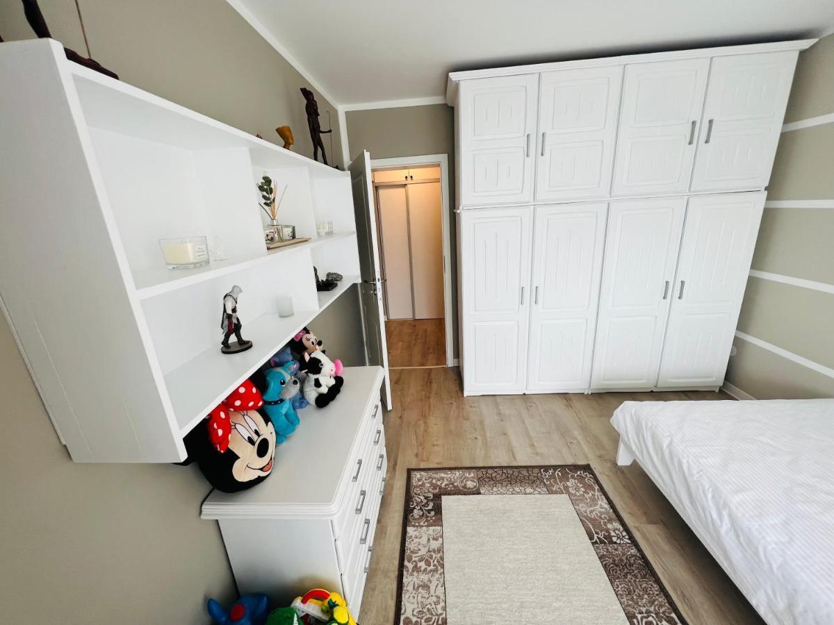 Orhideea Alba Iulia Apartamento Exterior foto