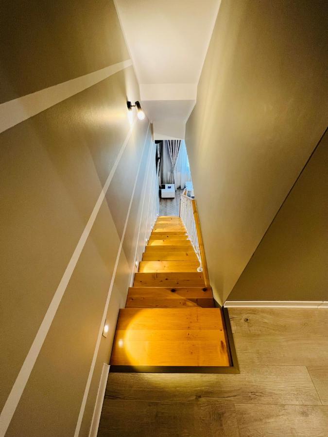 Orhideea Alba Iulia Apartamento Exterior foto