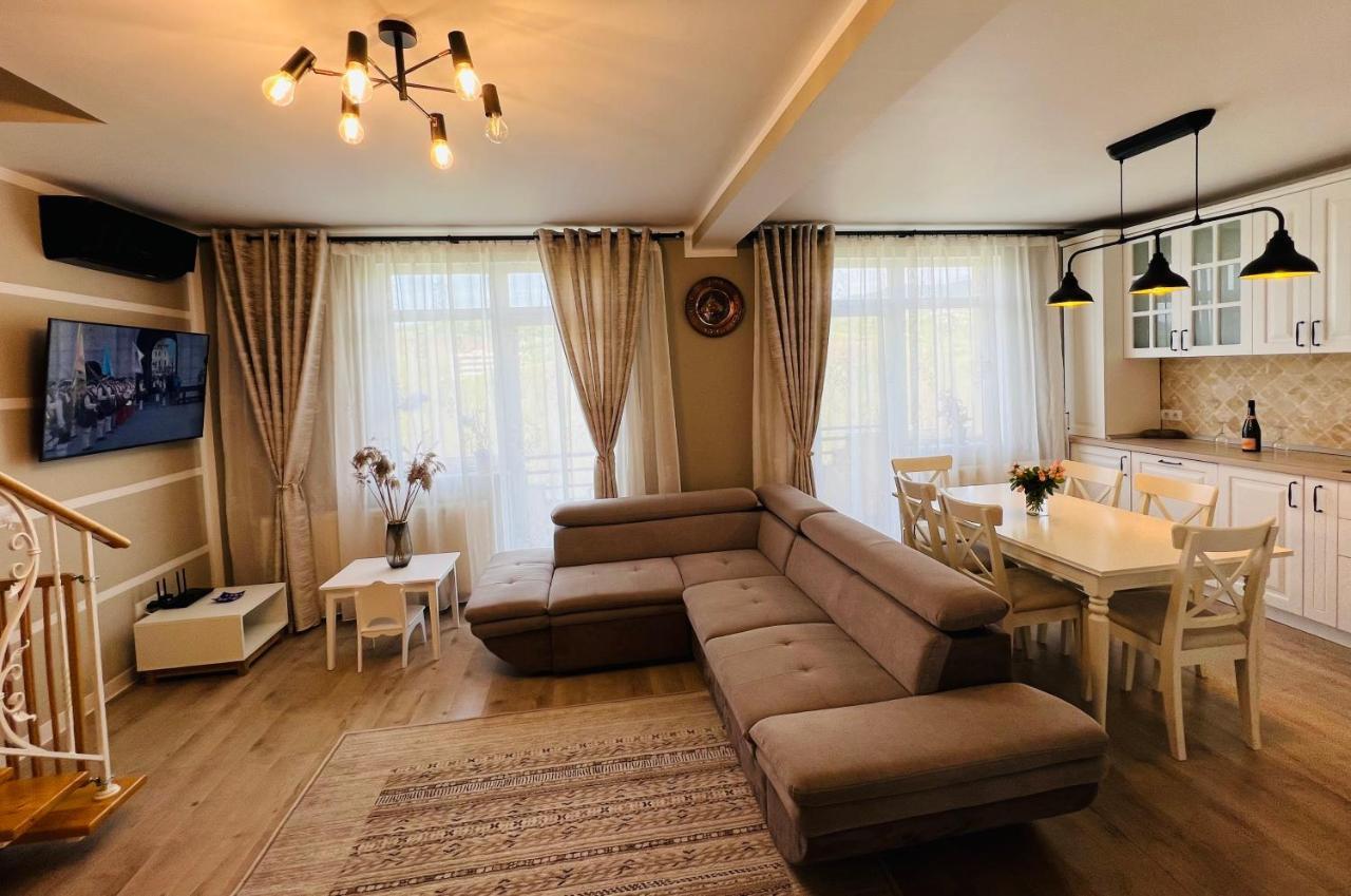 Orhideea Alba Iulia Apartamento Exterior foto